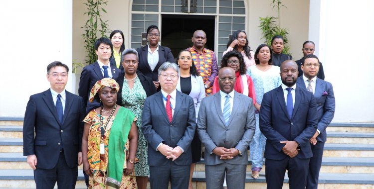 Japão doa 10 milhões de dólares para desenvolver televisão digital terrestre em Angola