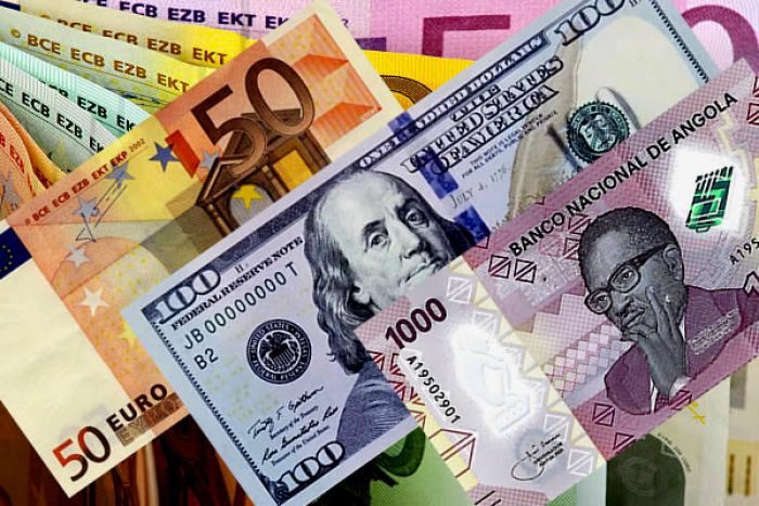 Reservas Internacionais de Angola Caem 623 Milhões USD em Oito Meses