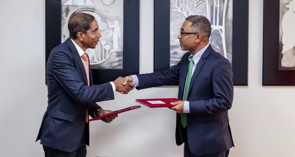 BFA doa 30 milhões Kz para travar cólera em Angola