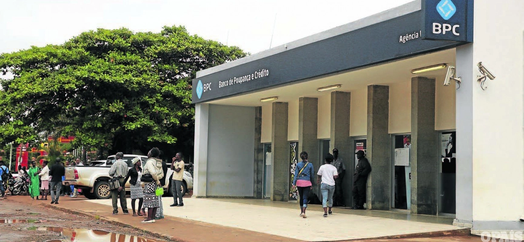 BPC regista quebra de 72,64% no resultado antes de impostos no 2.º trimestre
