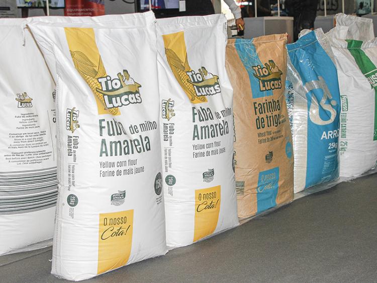 Alimentos nacionais impulsionam subida de preços no grossista